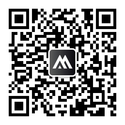 扫码关注微梦GEOGEO